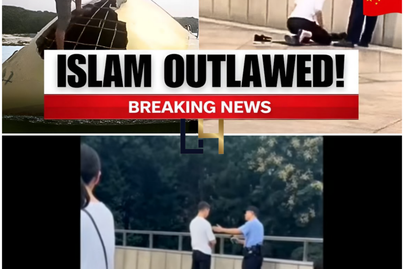 Muslims DARED To Push Islam Into China, Then The Chinese KICK THEM OUT!