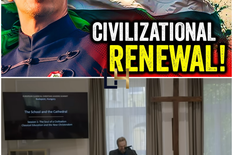 Hungary’s SECRET to Civilizational Renewal EXPOSED!
