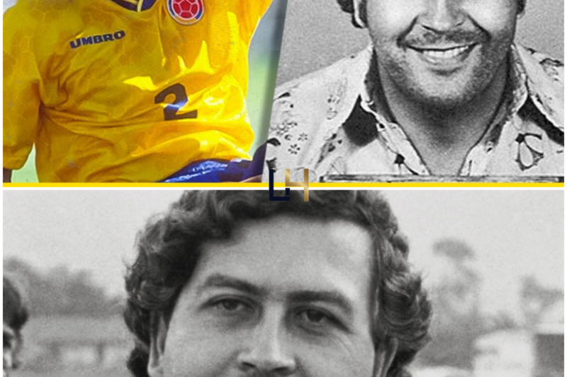The Truth Behind The Murder Of Andrés Escobar, Shot For An Own Goal