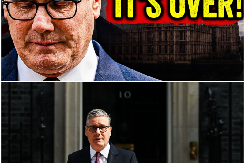 Keir Starmer RESIGNS as Labour Support COLLAPSES!!! rv