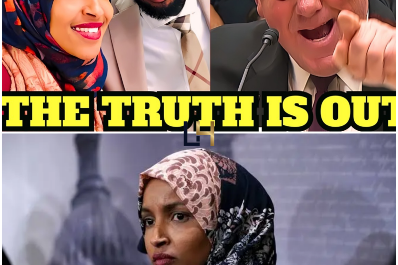 Ilhan Omar ATTACKS Tom Homan & It BACKFIRES Spectacularly