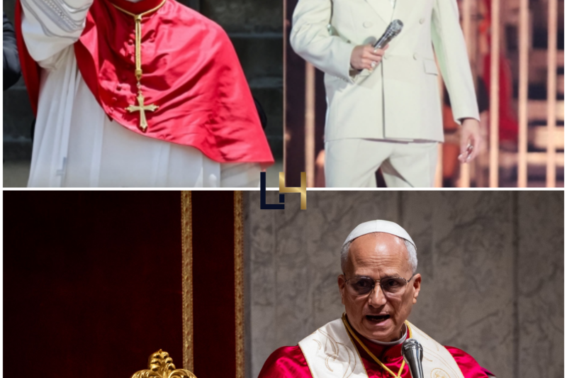 Pope Leo XIV Is Visiting Spain at the Same Time as Bad Bunny