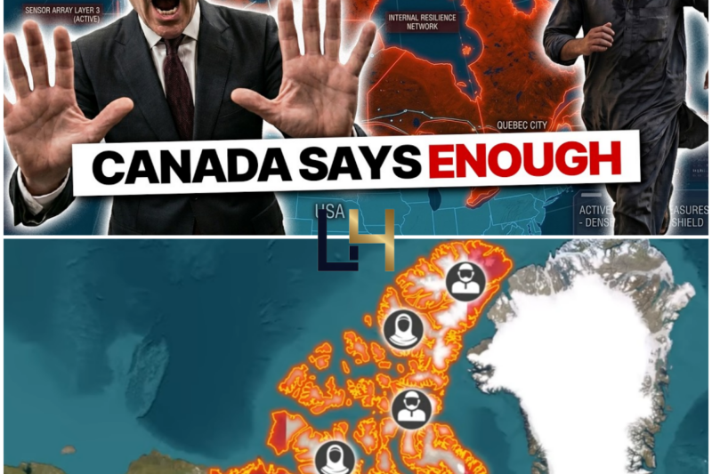 Canada Had Enough of ISLAM – Our RULES or Get OUT!