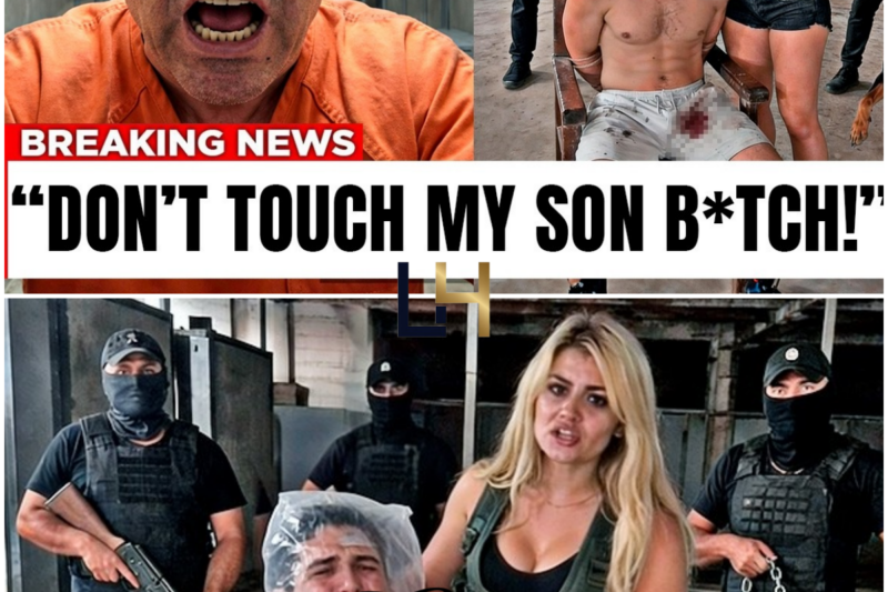 Cartel Messages That Crossed A Line