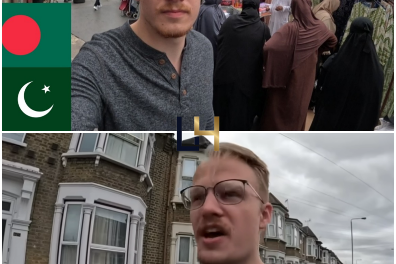 I investigated London’s Shari’a law “no go zones”, here’s what really happened 🇬🇧