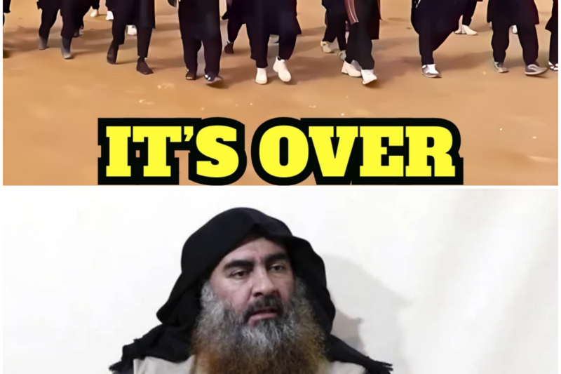 ISIS Won’t Survive What Trump Is About to Unleash — They Have No Idea