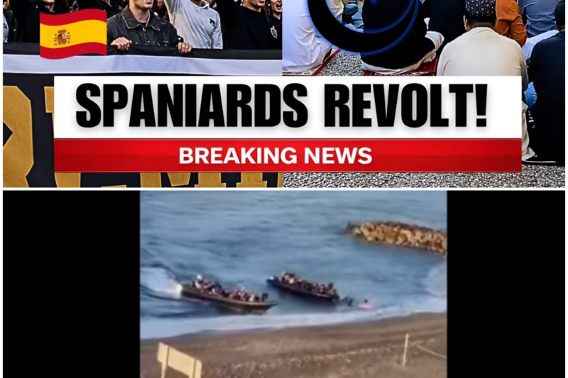 Muslims Tried Bringing Islam To Spain & Christians Teach Them A Lesson!