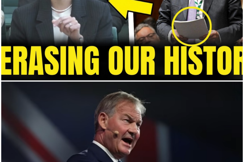 Rupert Lowe DECIMATES Civil Servant Over Labour’s TWISTED Plan To Rewrite British History!