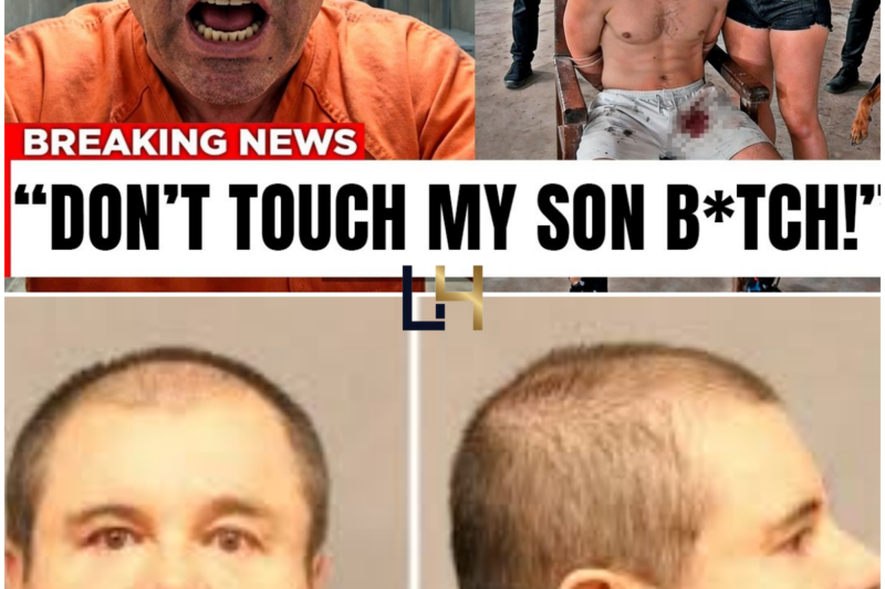 El Mencho’s Daughter Sends A CHILLING Video To El Chapo