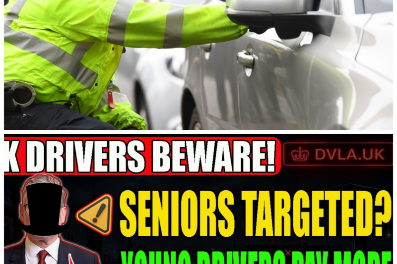 “UK Motoring Update: Older Drivers Feel the Squeeze While Young Drivers Face Financial Hardships!” “Who knew the roads could become a pressure cooker of generational conflict?” In a stunning turn of events, older drivers are grappling with new regulations that threaten their independence, while young drivers are hit hard by escalating costs that could drive them off the road! With the DVLA’s latest measures creating a rift between the two groups, the potential for chaos is greater than ever. Will this crisis force a reevaluation of how we approach driving, or will it simply deepen the divide? The stakes are high, and the implications could be far-reaching!