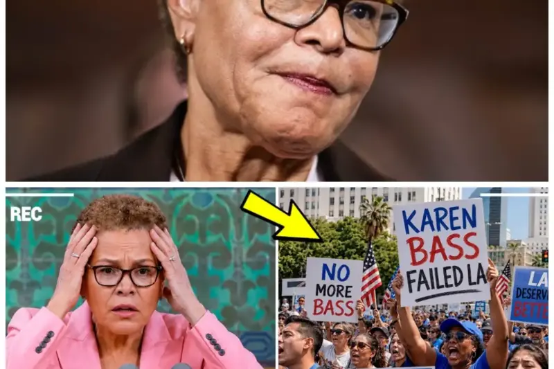 “Support Collapse: ‘LA Mayor’s Error Cost Us Our Base!'” In a stunning revelation that has left Democrats reeling, the party has reported a massive loss of millions of supporters following a major error by the LA Mayor; as disillusioned voters express their anger and disappointment, one insider exclaimed, “LA Mayor’s error cost us our base!”—this critical moment has raised serious questions about the party’s leadership and strategy, igniting a desperate search for solutions to win back the trust of their constituents. The full story is in the comments below.