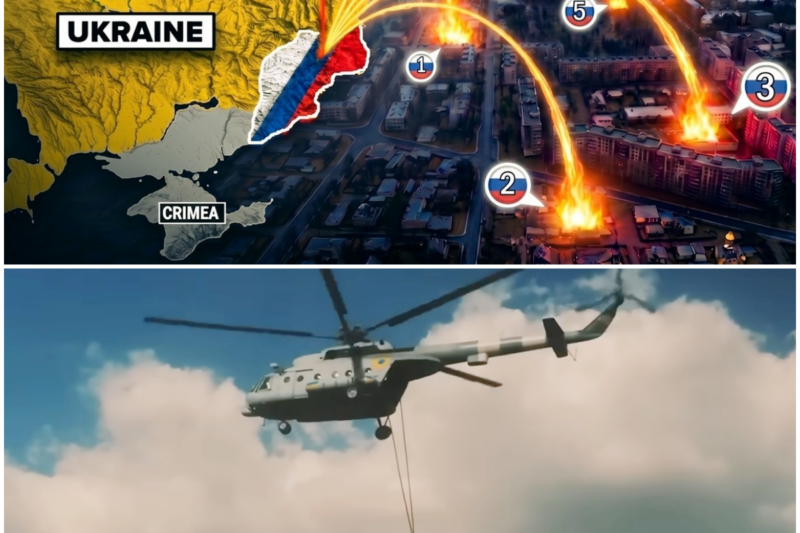 99,000 Russians BLINDED? Ukraine Allegedly Pulled Off the IMPOSSIBLE in Pokrovsk | Battlefield Shock