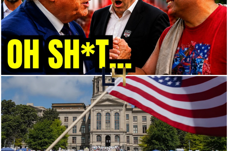 Indian-American JUST STOPS Trump as He Drops A BOMBSHELL That UFC Just BLEW UP Democrats CORRUPTION