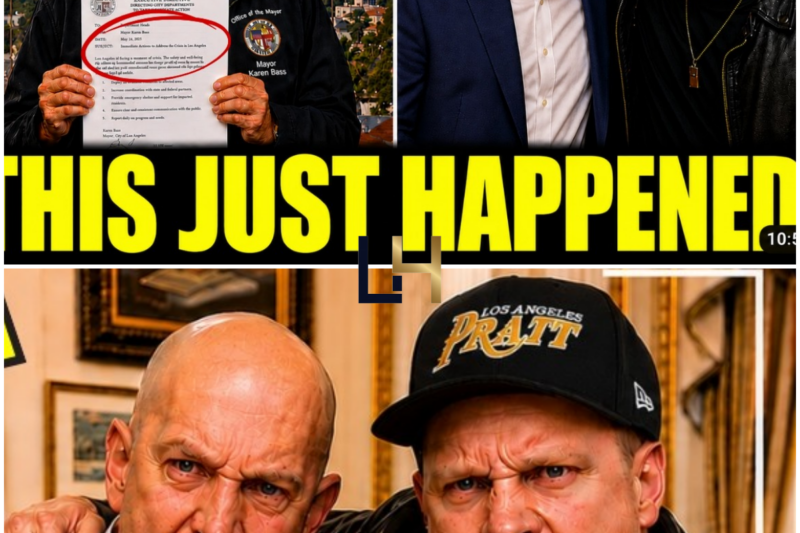 Spencer Pratt CANCELS HIS FLIGHT as Steve Hilton Just RUSHED OUT of California & DID THIS...