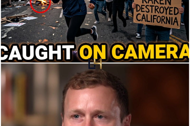 🚨IT’S OVER! Trump RUSHES to LA as Spencer Pratt Just FOUND the Video Democrats FEARED & Will WIN!