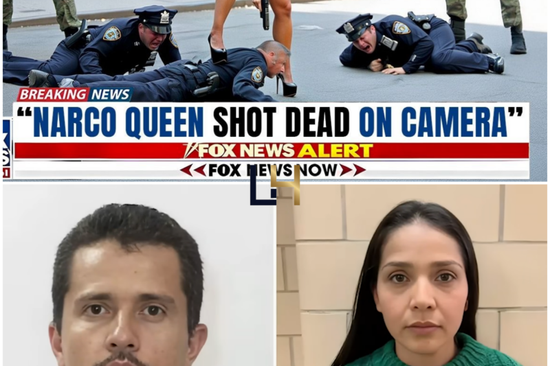 CIA & FBI RUSH In After El Mencho’s Daughter Spotted In Texas | Cartel Princess CAUGHT!