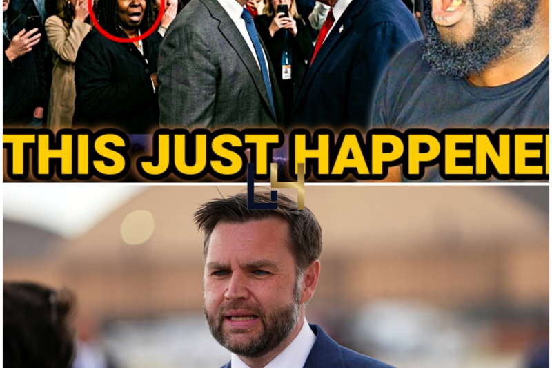Trump CANCELS HIS FLIGHT as JD Vance Just RUSHED OUT of the White House & DID THIS...