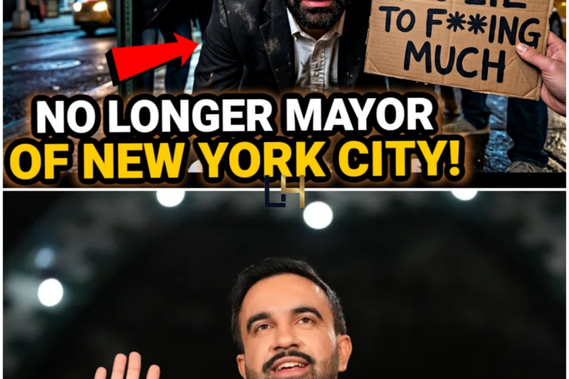 WE FINALLY GOT HIM! Trump WARNED NEW YORKERS as He DELIVERS Mamdani His WORST NEWS Ever!!