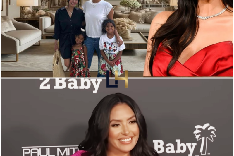 Inside Vanessa Bryant’s House, New Partner, Net Worth, How Kobe’s Widow Lives in Luxury