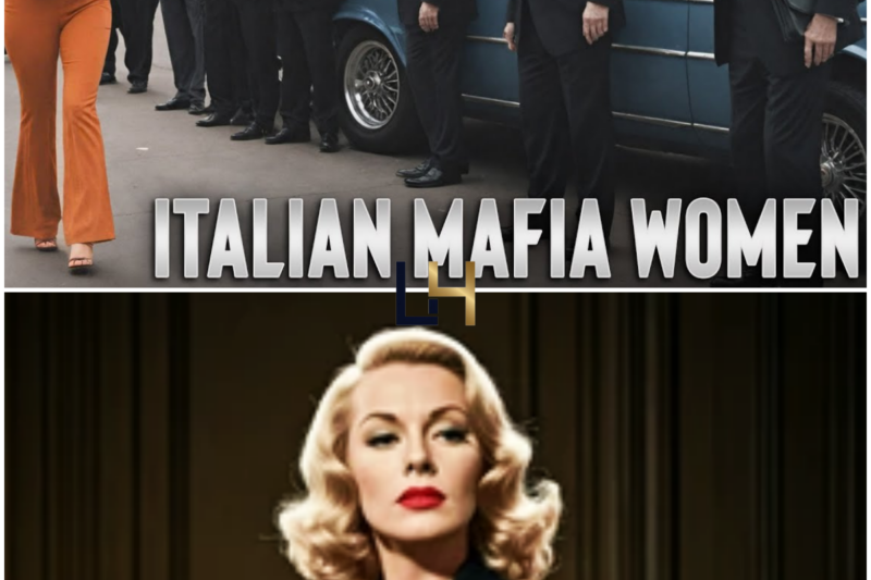 The 10 Ruthless Italian Mafia Women