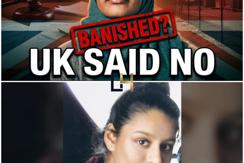 The ISIS Bride Who Lost Her Citizenship.