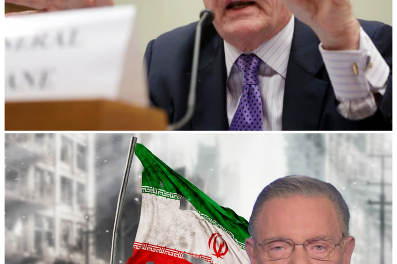 “The Dangerous Game: Gen Jack Keane Reveals Iran’s Fatal Miscalculation of Trump’s Resolve!” -ZZ  In a shocking turn of events, Gen Jack Keane exposes Iran’s critical miscalculation regarding Donald Trump, warning that this could lead to a catastrophic confrontation! As the political landscape shifts and tensions rise, the potential for miscalculation and conflict grows ever more likely. What strategies is Trump employing, and how will Iran react when faced with the unexpected? With the world on edge, this explosive analysis uncovers the hidden dangers lurking in the shadows of international relations!