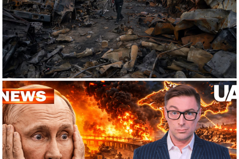 “St. Petersburg Factory Explosion: Walls Blow Out as Logistics System Crumbles!” In a dramatic turn of events that has sent shockwaves through the community, a massive explosion has blown out the walls of a factory in St. Petersburg, igniting a fierce blaze and exposing the crumbling logistics system in Russia. “Is this what happens when you push your luck too far?” As emergency responders battle the flames, the implications for both local businesses and the broader economy are staggering, raising urgent questions about the safety of industrial sites and the resilience of a nation facing unprecedented challenges.