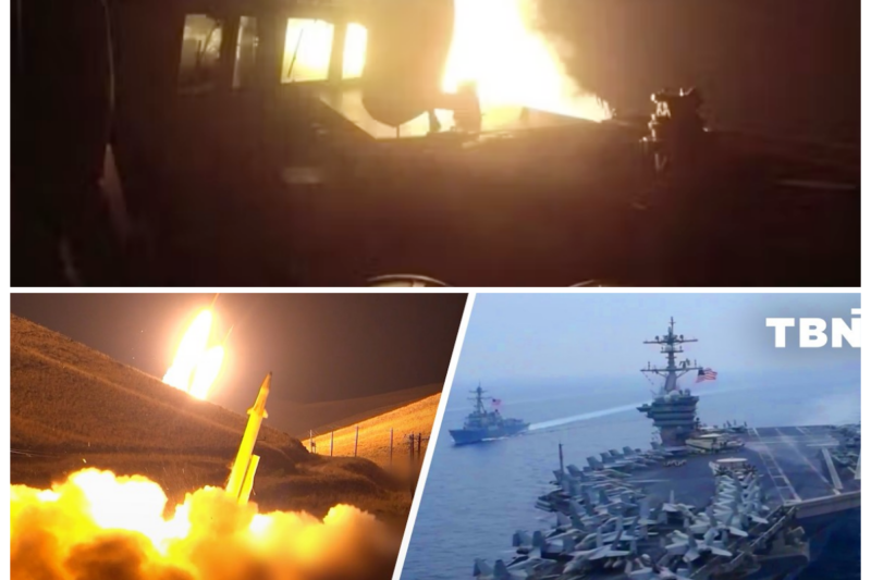 UNBELIEVABLE: U.S. Launches Tomahawk Missiles at IRGC—Negotiations or Deception? -ZZ  In a stunning display of military power, Tomahawk missiles have targeted IRGC installations, leaving experts baffled! But wait—what if this show of force is merely a façade for something far more sinister? As the U.S. and Iran engage in secret negotiations, the real question emerges: are we witnessing a pivotal moment in diplomacy or a treacherous trap? With every explosive twist, the tension escalates, and the truth becomes increasingly elusive. As the clock ticks down, the world holds its breath—what shocking revelations lie ahead?