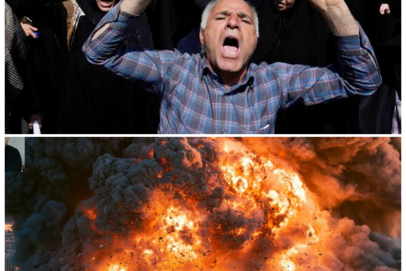 “Iran’s Plea: ‘Let’s End This!’—Trump’s Shocking Response: ‘I Just Did!’ What Comes Next?” -ZZ  As Iran’s cries for peace echo through the corridors of power, Trump’s bold declaration of “I just did” sends shockwaves through the political landscape. What does this unexpected exchange mean for the future of diplomacy between the two nations? This captivating story unravels the layers of tension and intrigue, offering insights into the potential paths forward in a rapidly changing world!