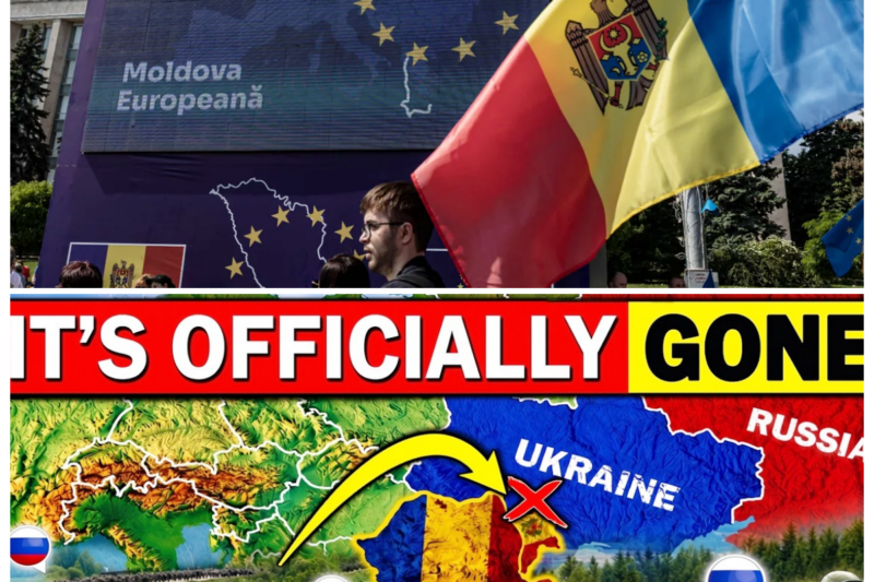“Moldova’s Bold Move: Erasing Moscow Ties Marks End of Putin’s Stronghold!” -ZZ  In a historic and bold declaration, Moldova has erased all ties with Moscow, signaling the end of Putin’s last stronghold in Europe! As the nation embraces a future free from Russian influence, the implications for regional stability and international relations are immense. What led to this unprecedented break, and how will it reshape the geopolitical landscape? Join us for a gripping analysis of this seismic shift in Eastern Europe! -ZZ