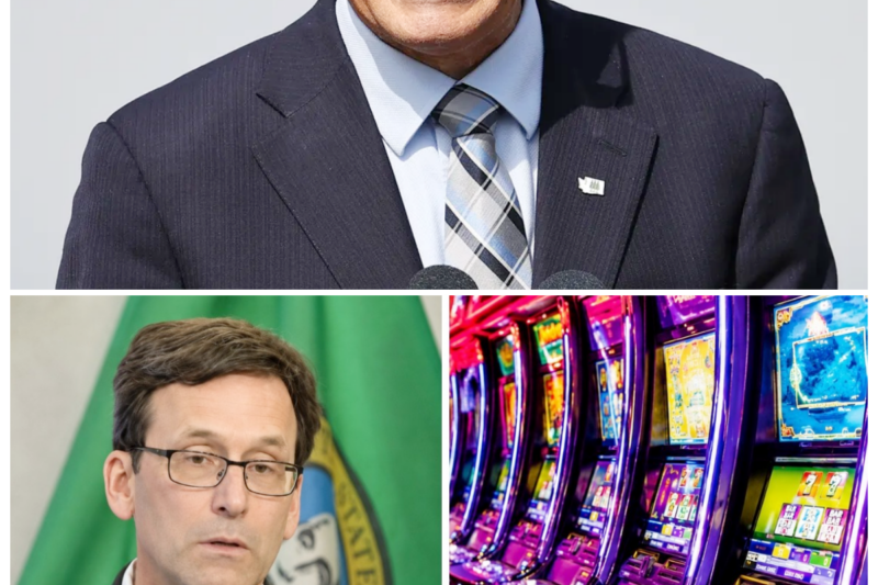 Governor of Washington in Crisis Mode: Seattle’s Iconic Casino Closes Its Doors Forever! -ZZ  In a dramatic announcement, the Governor of Washington is in a panic as an iconic Seattle casino officially shuts down for good. What drove this decision, and how will it reverberate through the local economy and entertainment scene? Prepare for a gripping exploration of the fallout from this unexpected closure! -ZZ