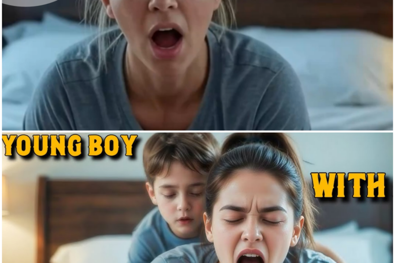 The story of a 12-year-old boy with his mother | true story