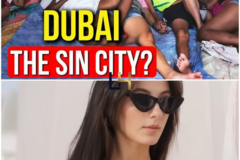 MOST SINFUL COUNTRY! Real Life in Of DUBAI -The Dark Secrets They Don’t Want You To See