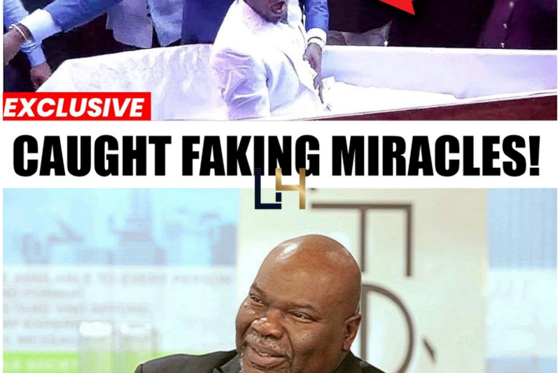 13 Times Black Pastors Got EXPOSED Faking Miracles Live On Stage