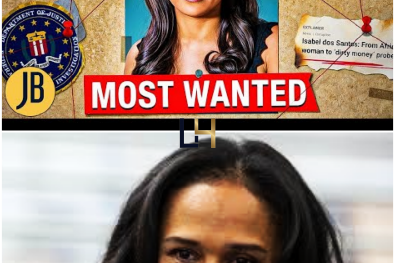 The Hunt for Africa’s Most Wanted Woman