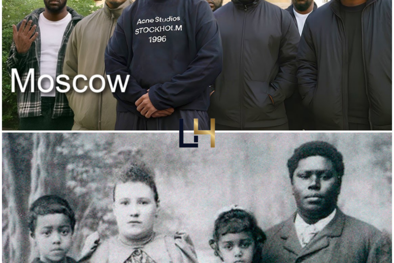 Inside Russia’s Hidden Black Community