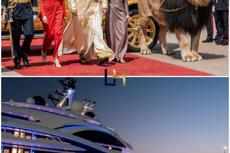 Prince Salman’s Daughters: The Richest Kids in the World
