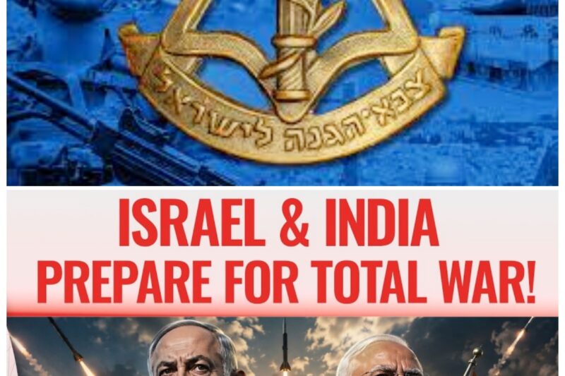 “Israel’s Game-Changer: The ULTIMATE MILITARY SHIELD in India with a SECRET RADAR!” -ZZ  In a groundbreaking announcement, Israel has established an ultimate military shield in India, featuring a secret radar system that has taken the world by storm. What are the strategic benefits of this advanced technology, and how will it alter the security landscape in South Asia? Join us as we uncover the details behind this cutting-edge innovation, revealing the potential consequences for regional stability and defense cooperation!