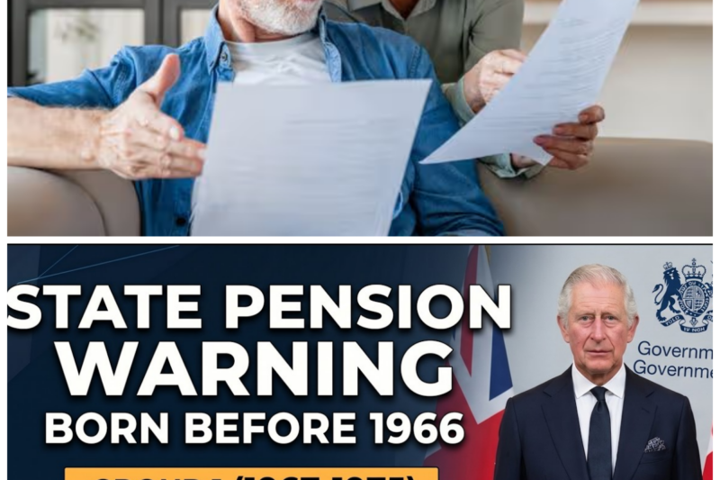 “State Pension Alert: ‘Born Before 1966? This Urgent Warning Could Change Everything!'” A vital state pension alert has been issued for those born before 1966—“This urgent warning could change everything!” As significant changes loom on the horizon, understanding how these adjustments will affect your pension is more important than ever. Many individuals are at risk of losing out on crucial benefits without realizing it. What do you need to know to protect your retirement income, and how can you ensure you’re not left in the dark? Share this information with family and friends to help them stay informed!  The full story is in the comments below.
