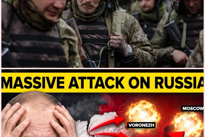 Ukraine to Wreak Havoc on Russia for 40 DAYS. Even NATO Didn’t Expect This Much
