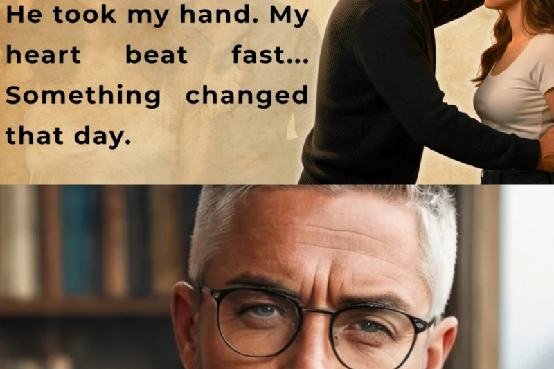 My Stepfather Became My Husband