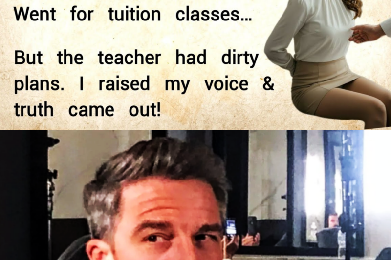 Dark Secrets of Tuition Teacher ad